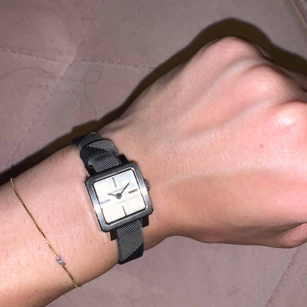 COPY - Burberry watch